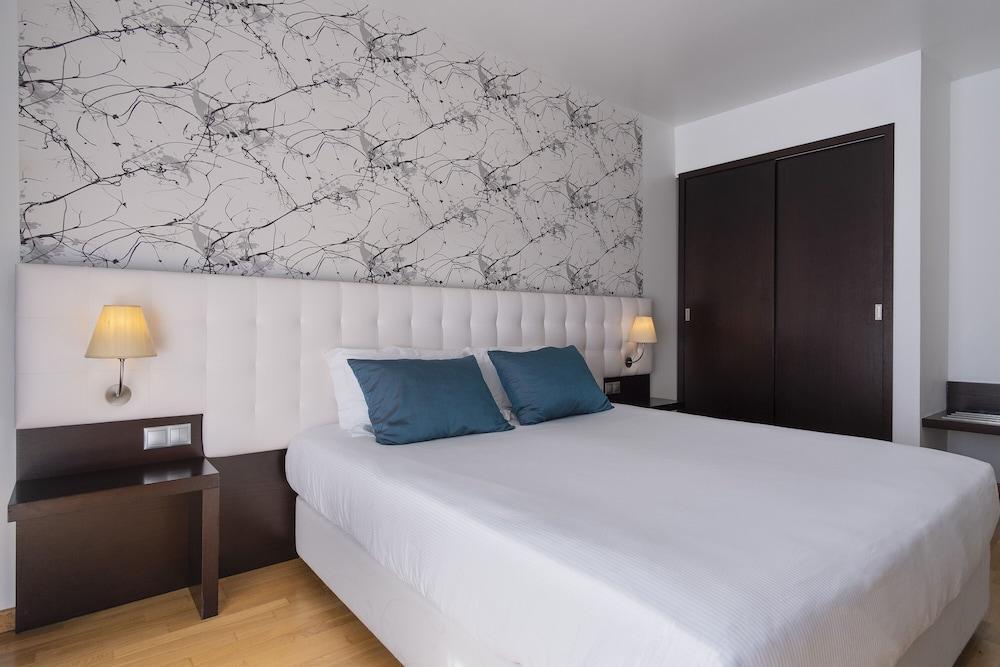 Hotel Vale Do Navio คาเปลาส ภายนอก รูปภาพ