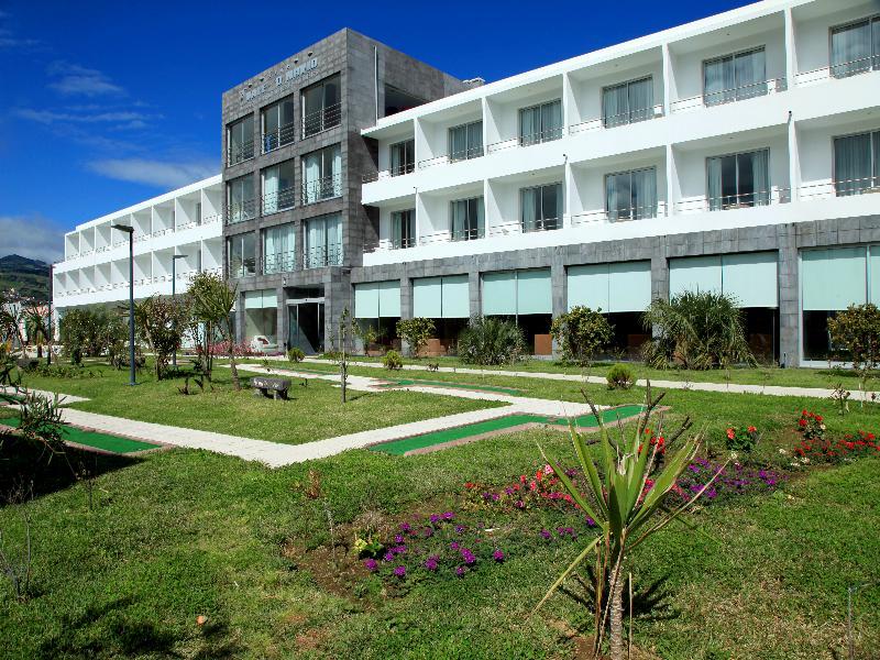 Hotel Vale Do Navio คาเปลาส ภายนอก รูปภาพ