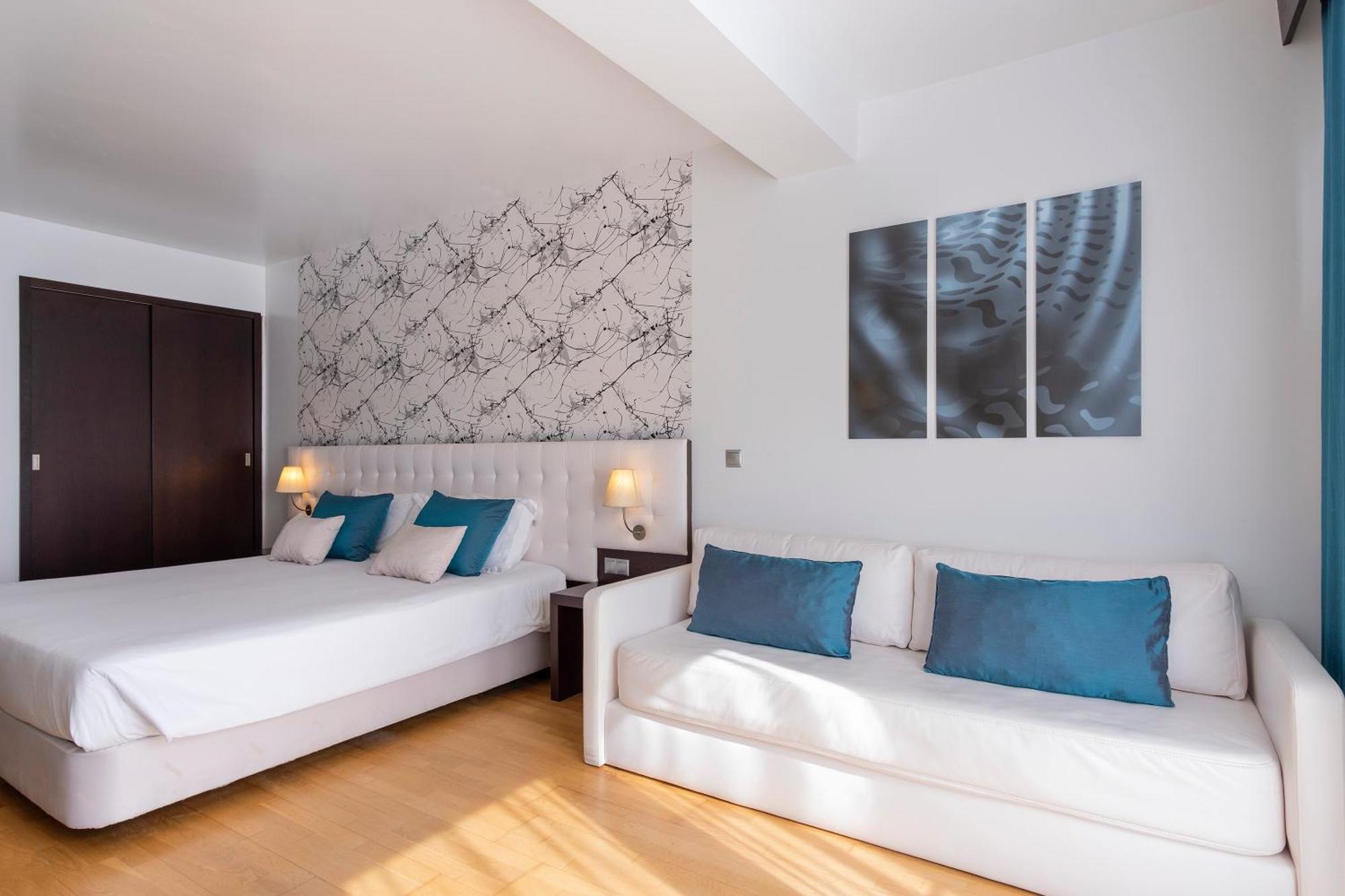 Hotel Vale Do Navio คาเปลาส ภายนอก รูปภาพ