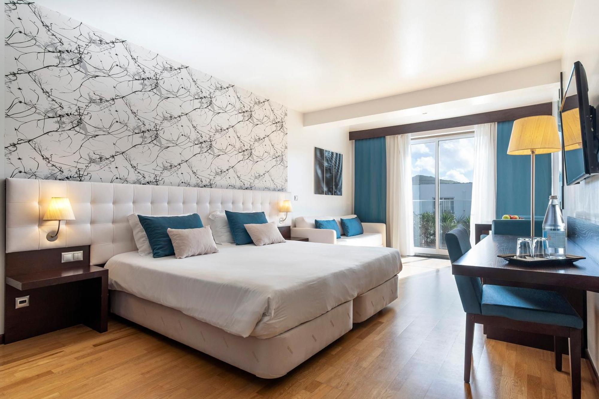 Hotel Vale Do Navio คาเปลาส ภายนอก รูปภาพ