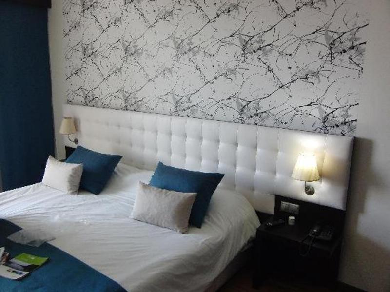 Hotel Vale Do Navio คาเปลาส ภายนอก รูปภาพ