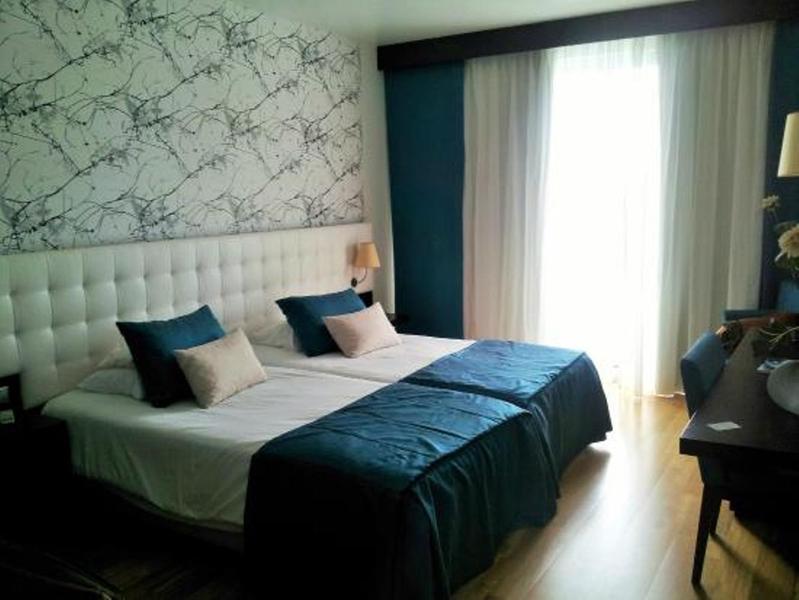 Hotel Vale Do Navio คาเปลาส ภายนอก รูปภาพ