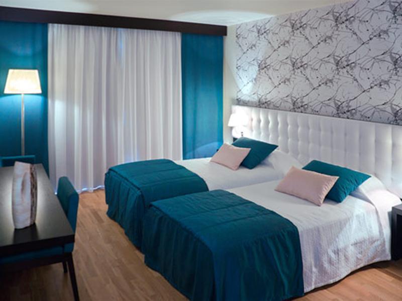 Hotel Vale Do Navio คาเปลาส ภายนอก รูปภาพ