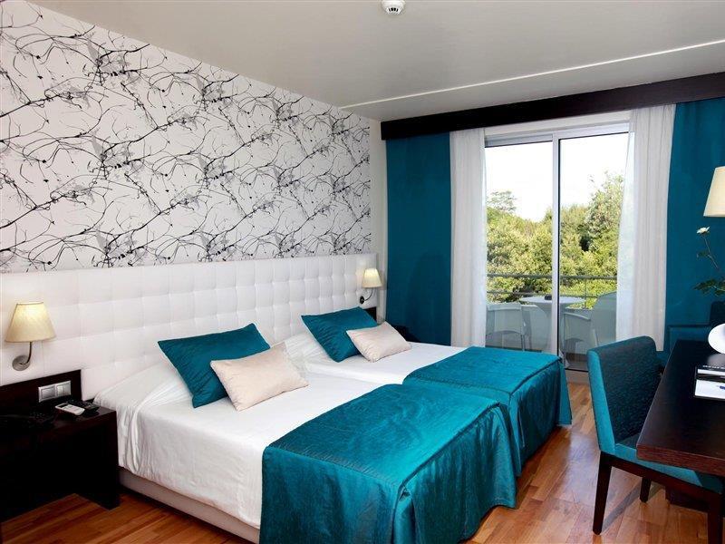 Hotel Vale Do Navio คาเปลาส ภายนอก รูปภาพ