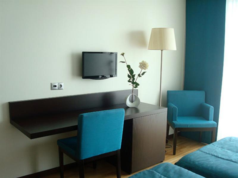 Hotel Vale Do Navio คาเปลาส ภายนอก รูปภาพ