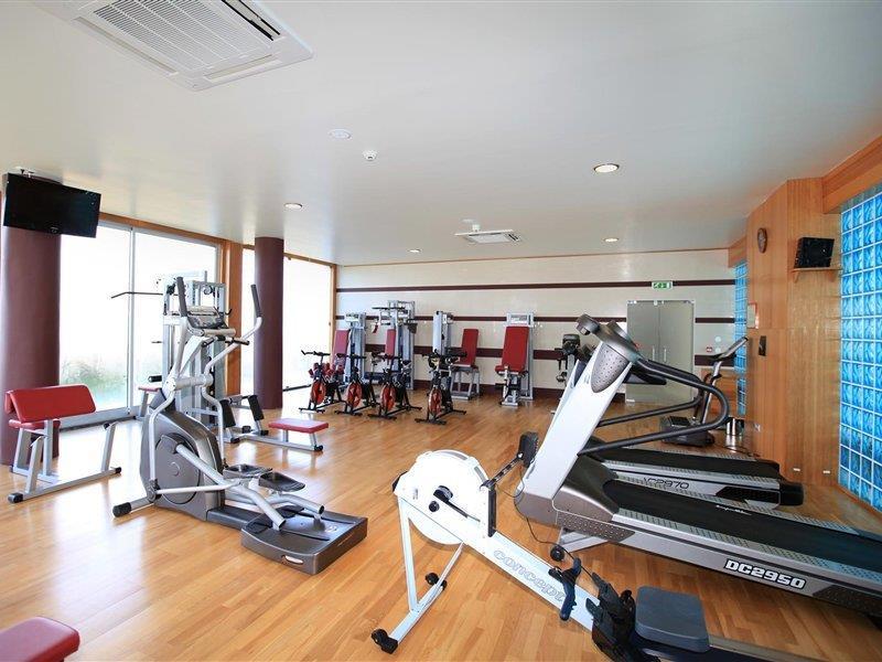 Hotel Vale Do Navio คาเปลาส ภายนอก รูปภาพ