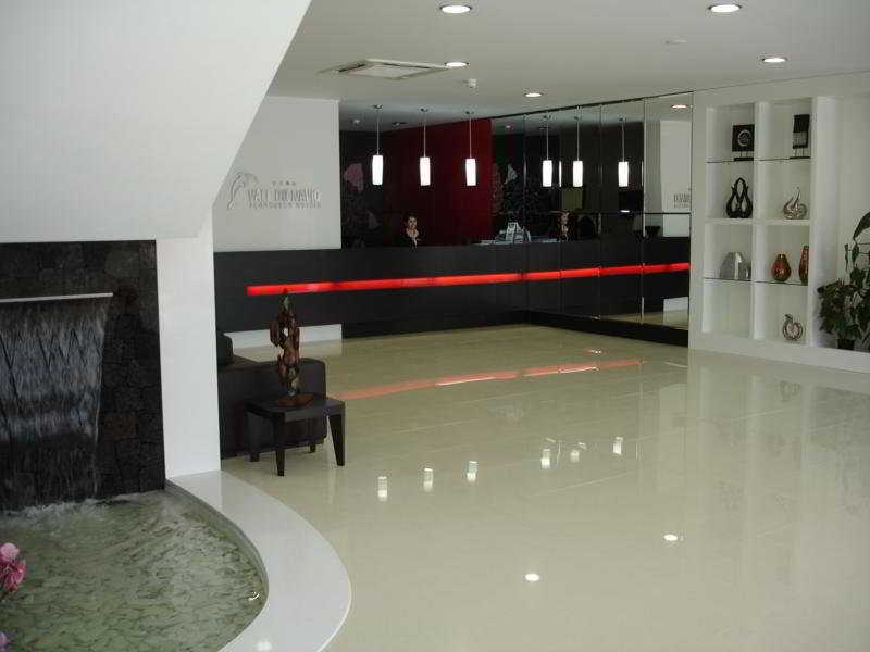 Hotel Vale Do Navio คาเปลาส ภายนอก รูปภาพ