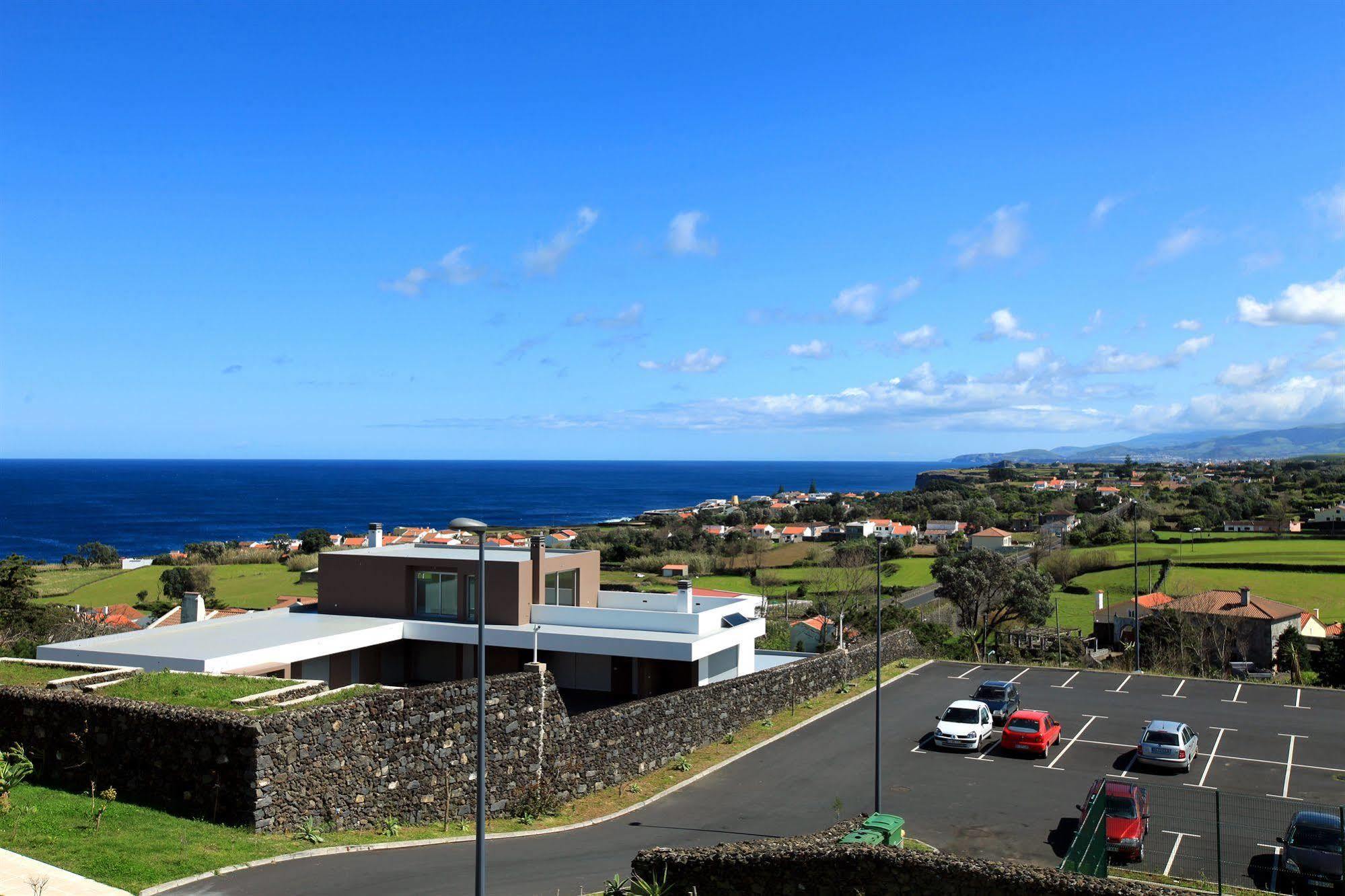 Hotel Vale Do Navio คาเปลาส ภายนอก รูปภาพ