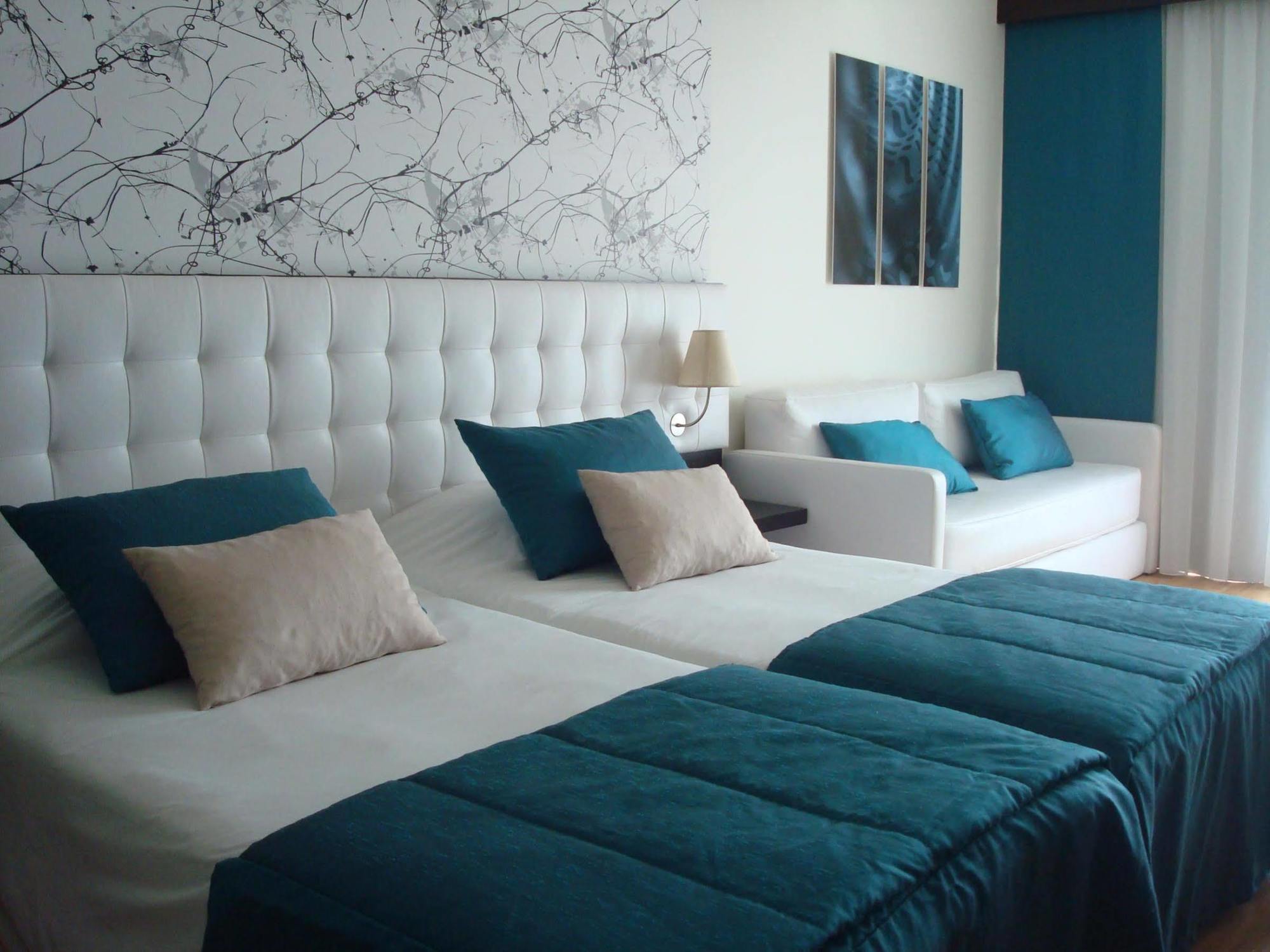Hotel Vale Do Navio คาเปลาส ภายนอก รูปภาพ