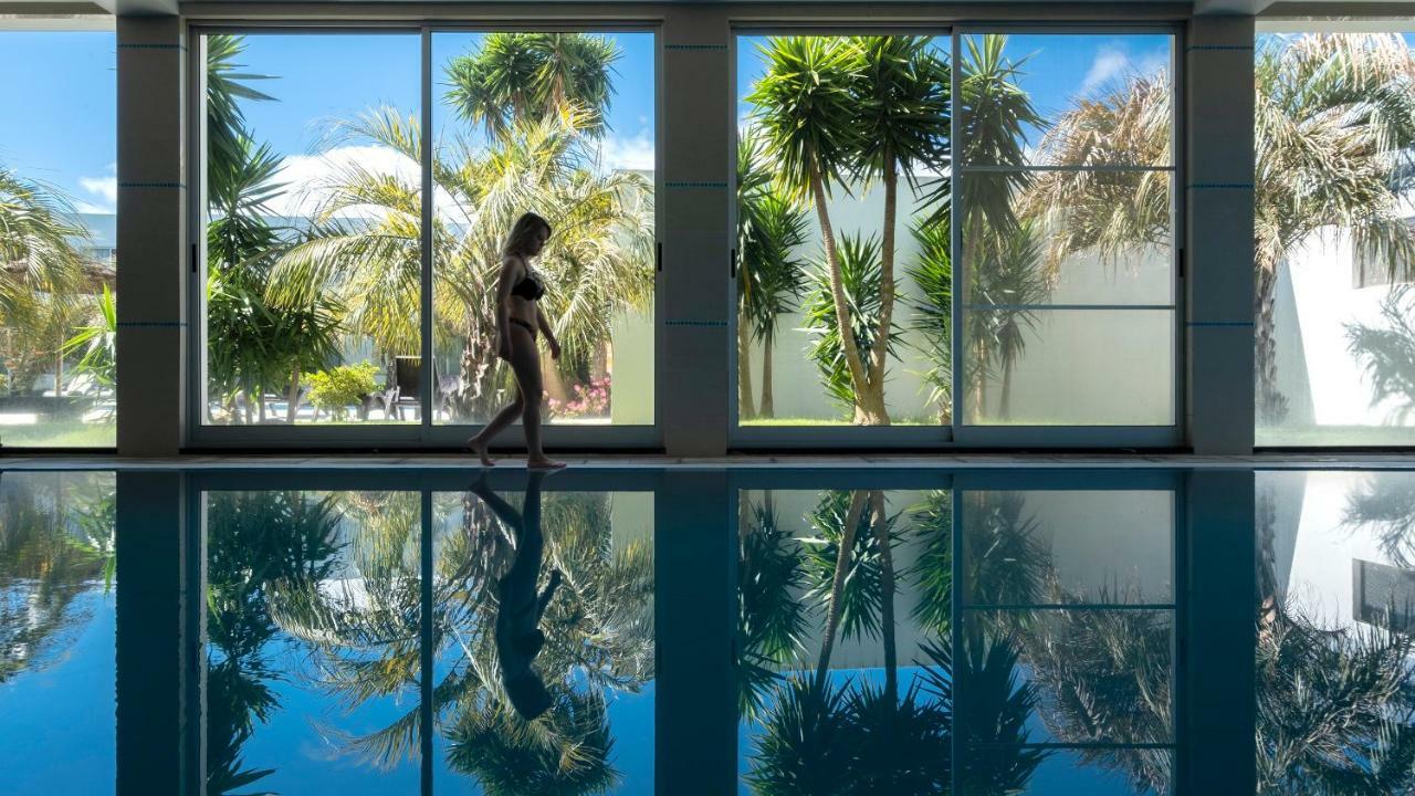 Hotel Vale Do Navio คาเปลาส ภายนอก รูปภาพ