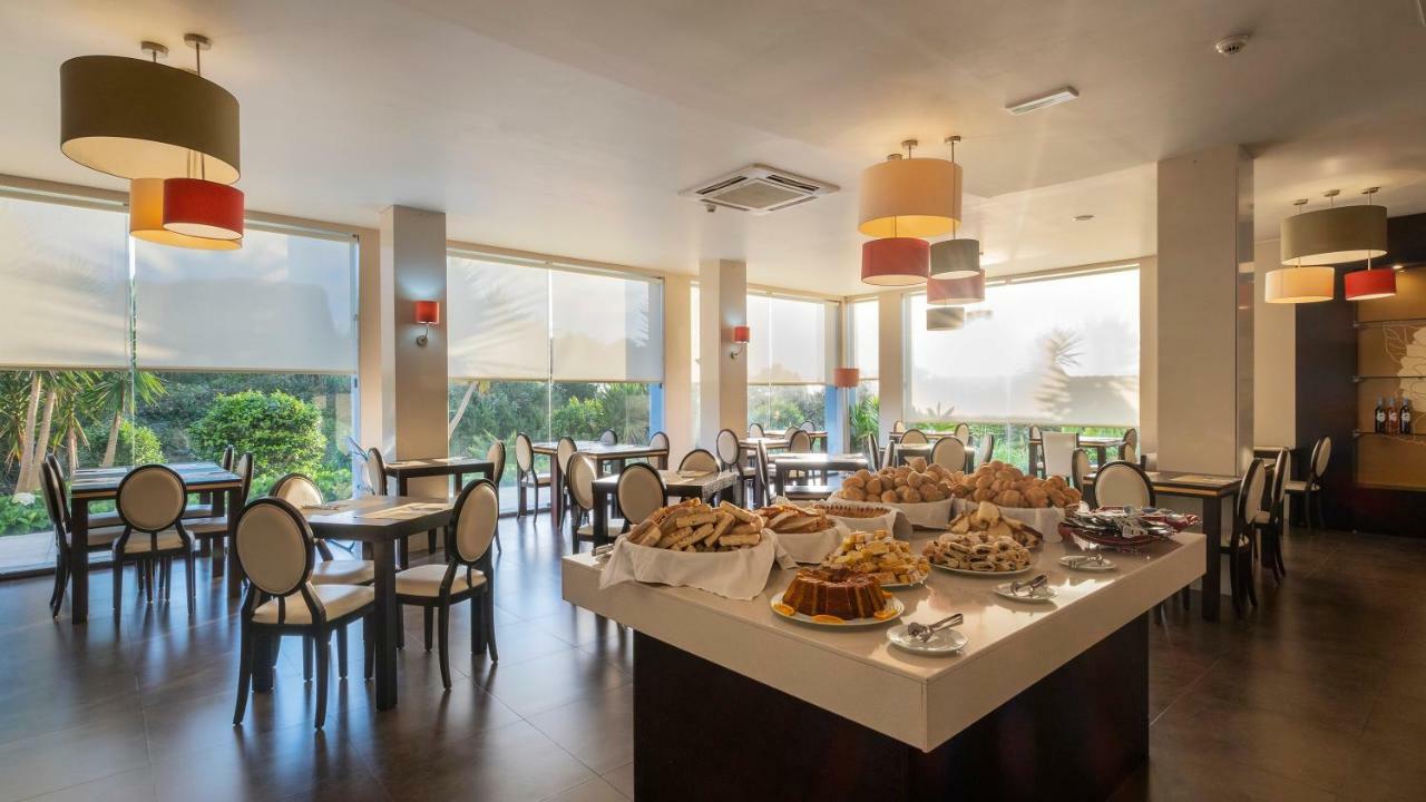 Hotel Vale Do Navio คาเปลาส ภายนอก รูปภาพ