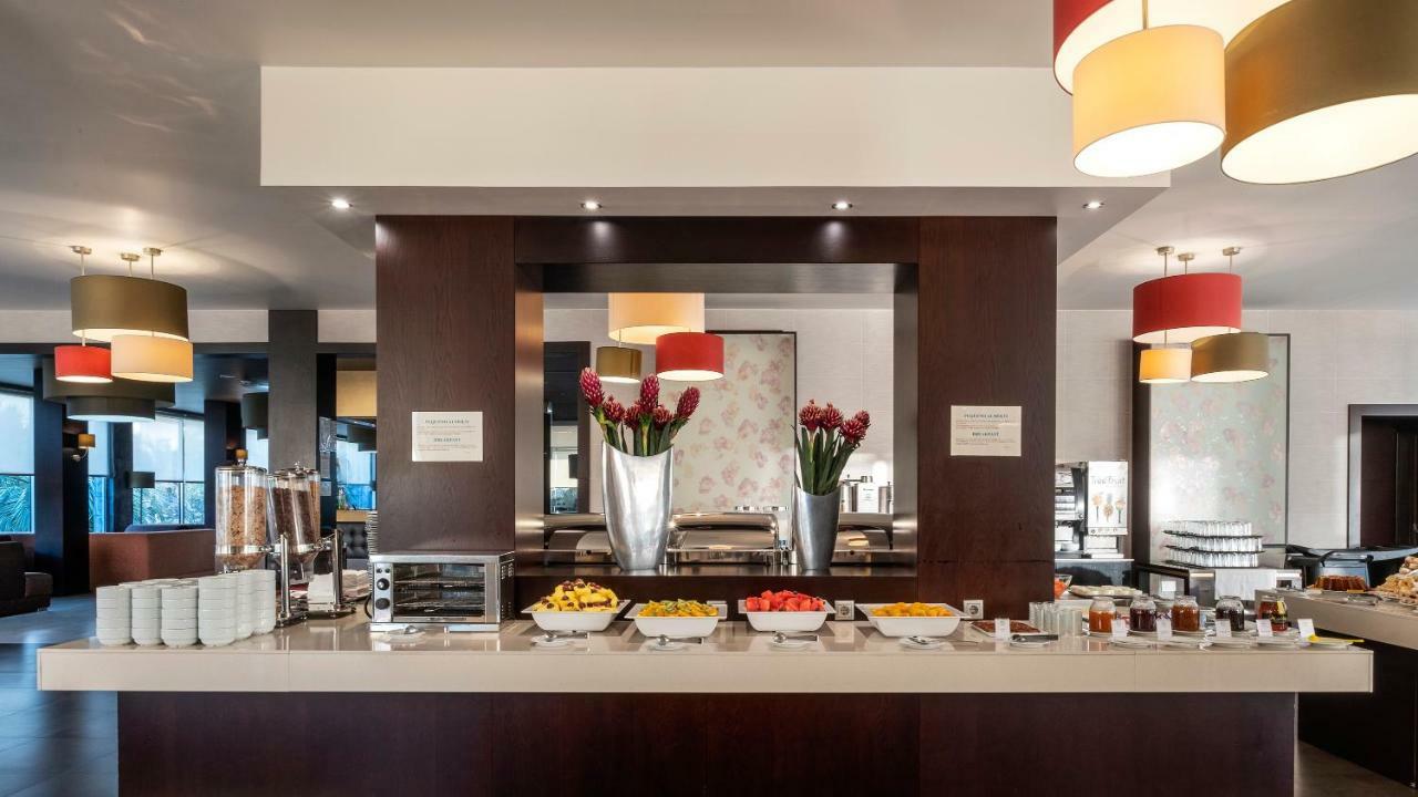 Hotel Vale Do Navio คาเปลาส ภายนอก รูปภาพ