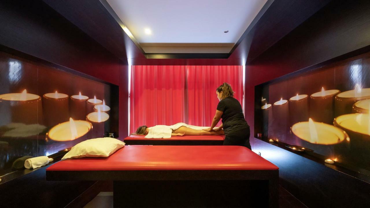 Hotel Vale Do Navio คาเปลาส ภายนอก รูปภาพ