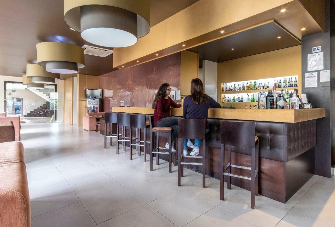 Hotel Vale Do Navio คาเปลาส ภายนอก รูปภาพ