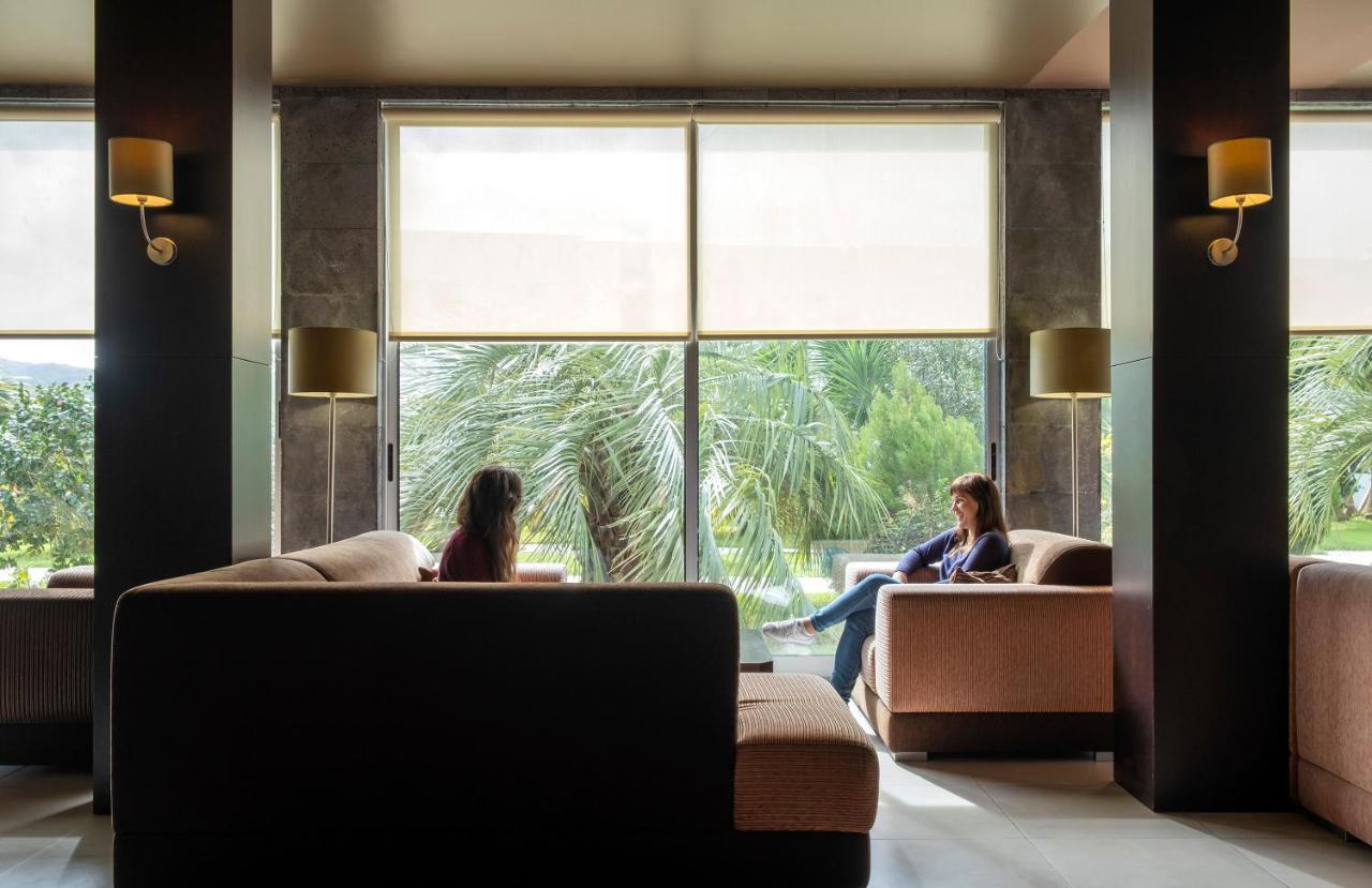 Hotel Vale Do Navio คาเปลาส ภายนอก รูปภาพ
